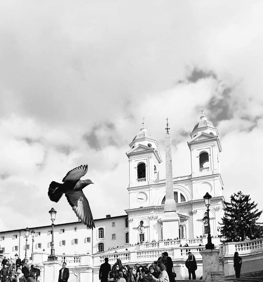 My Trevi Rooms 88 روما المظهر الخارجي الصورة