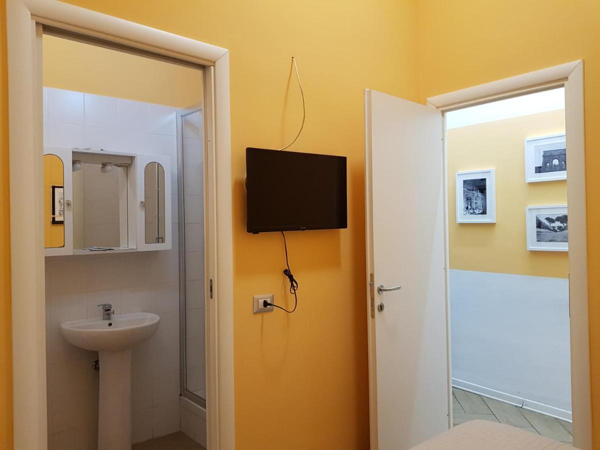 My Trevi Rooms 88 روما المظهر الخارجي الصورة