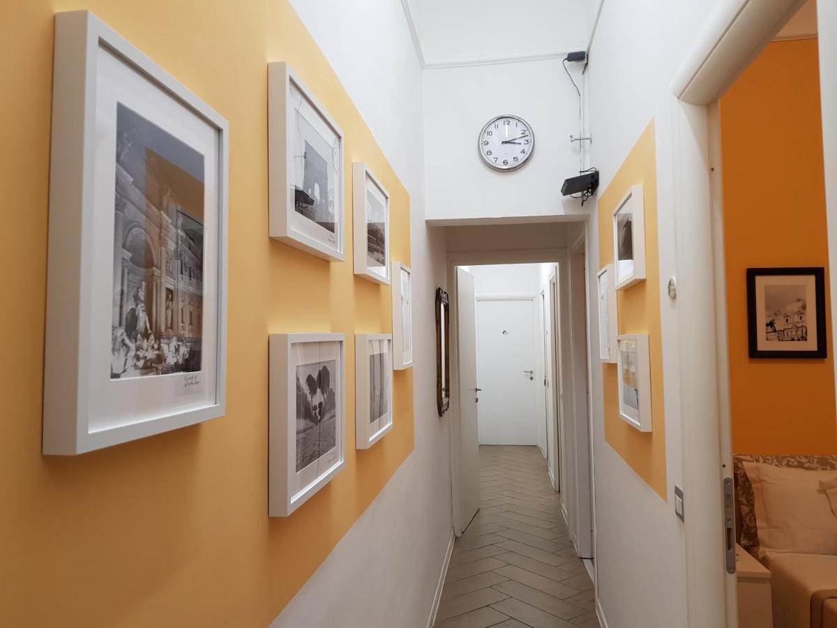 My Trevi Rooms 88 روما المظهر الخارجي الصورة