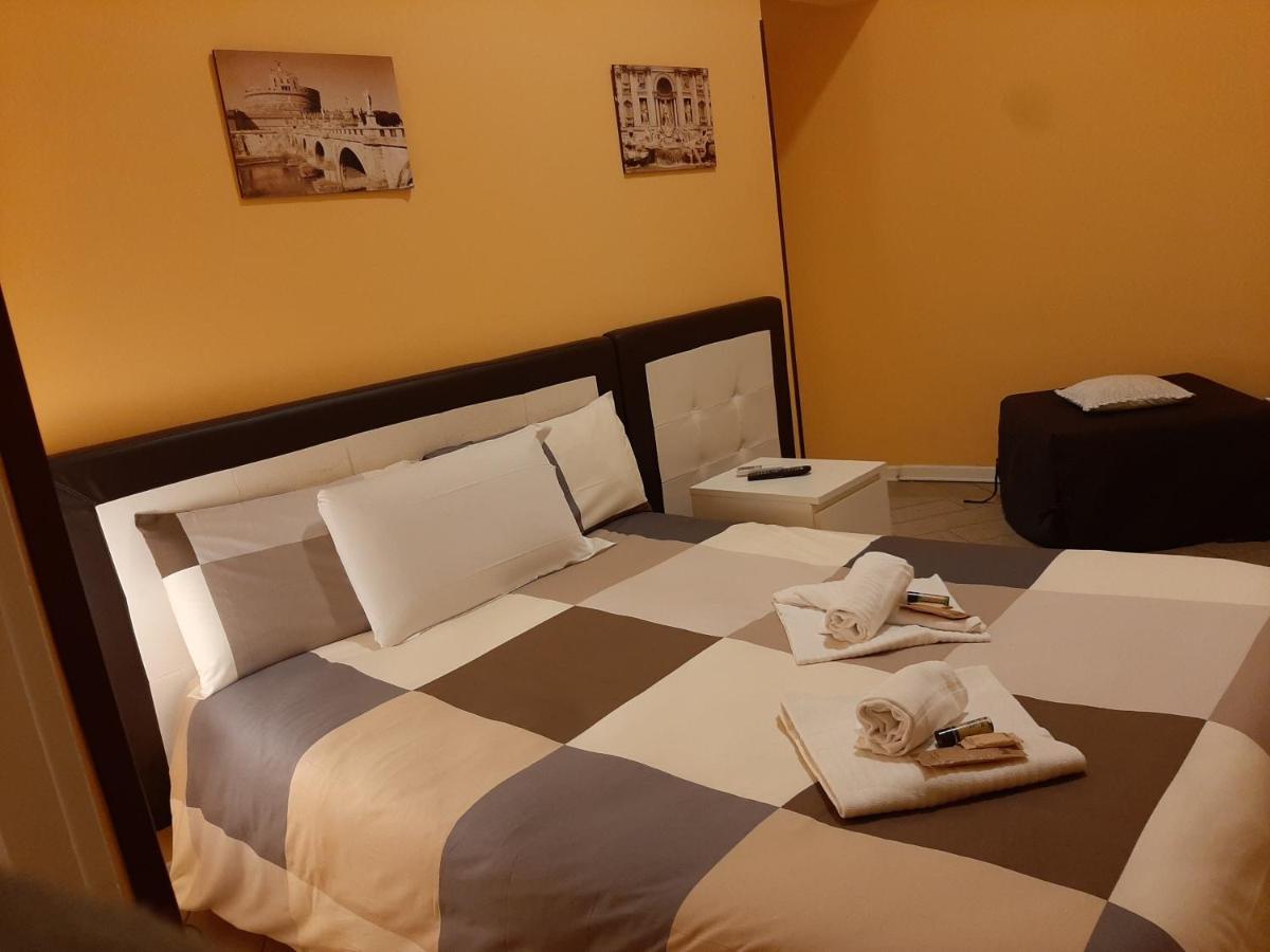 My Trevi Rooms 88 روما المظهر الخارجي الصورة