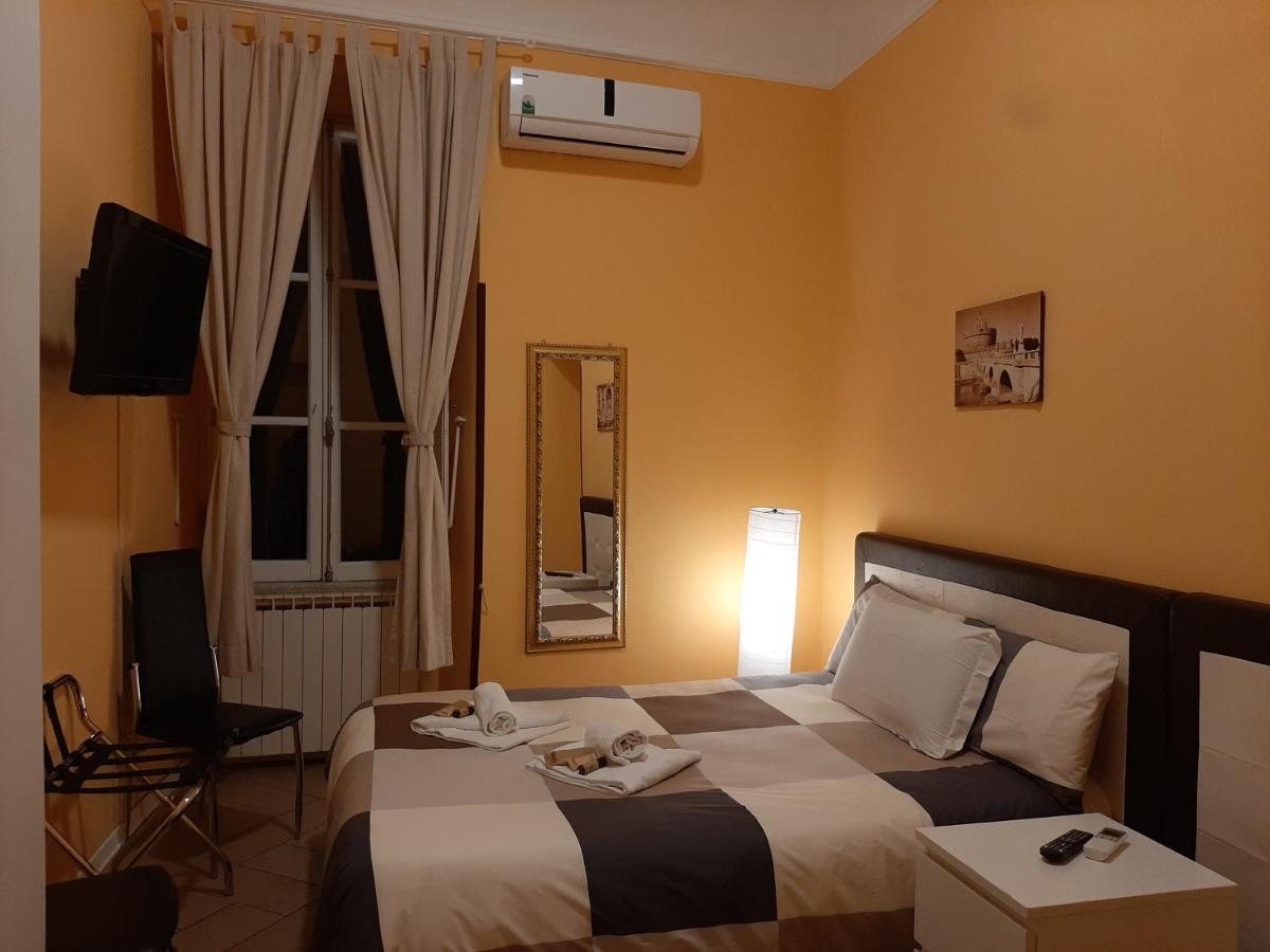 My Trevi Rooms 88 روما المظهر الخارجي الصورة