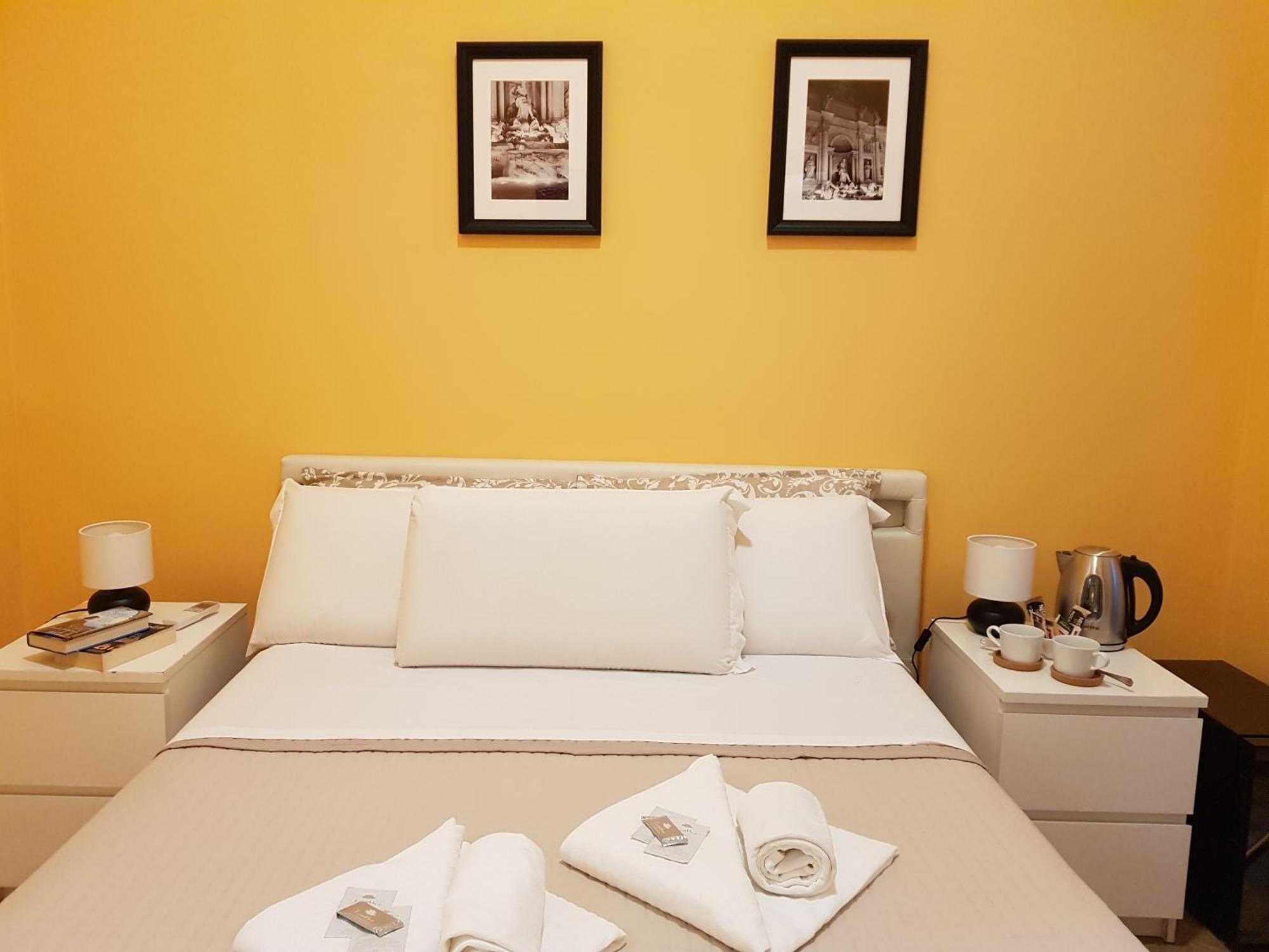 My Trevi Rooms 88 روما الغرفة الصورة