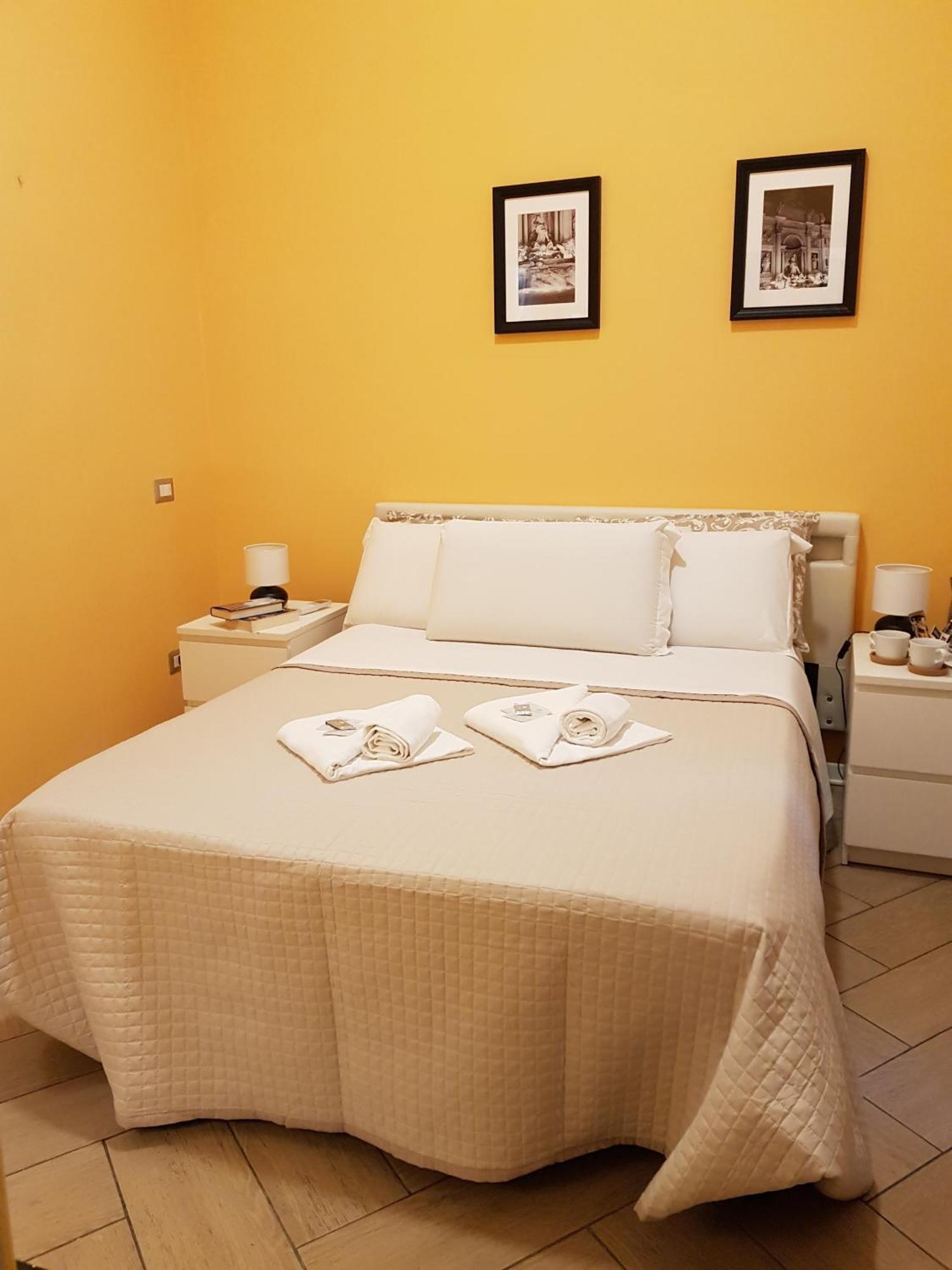 My Trevi Rooms 88 روما الغرفة الصورة