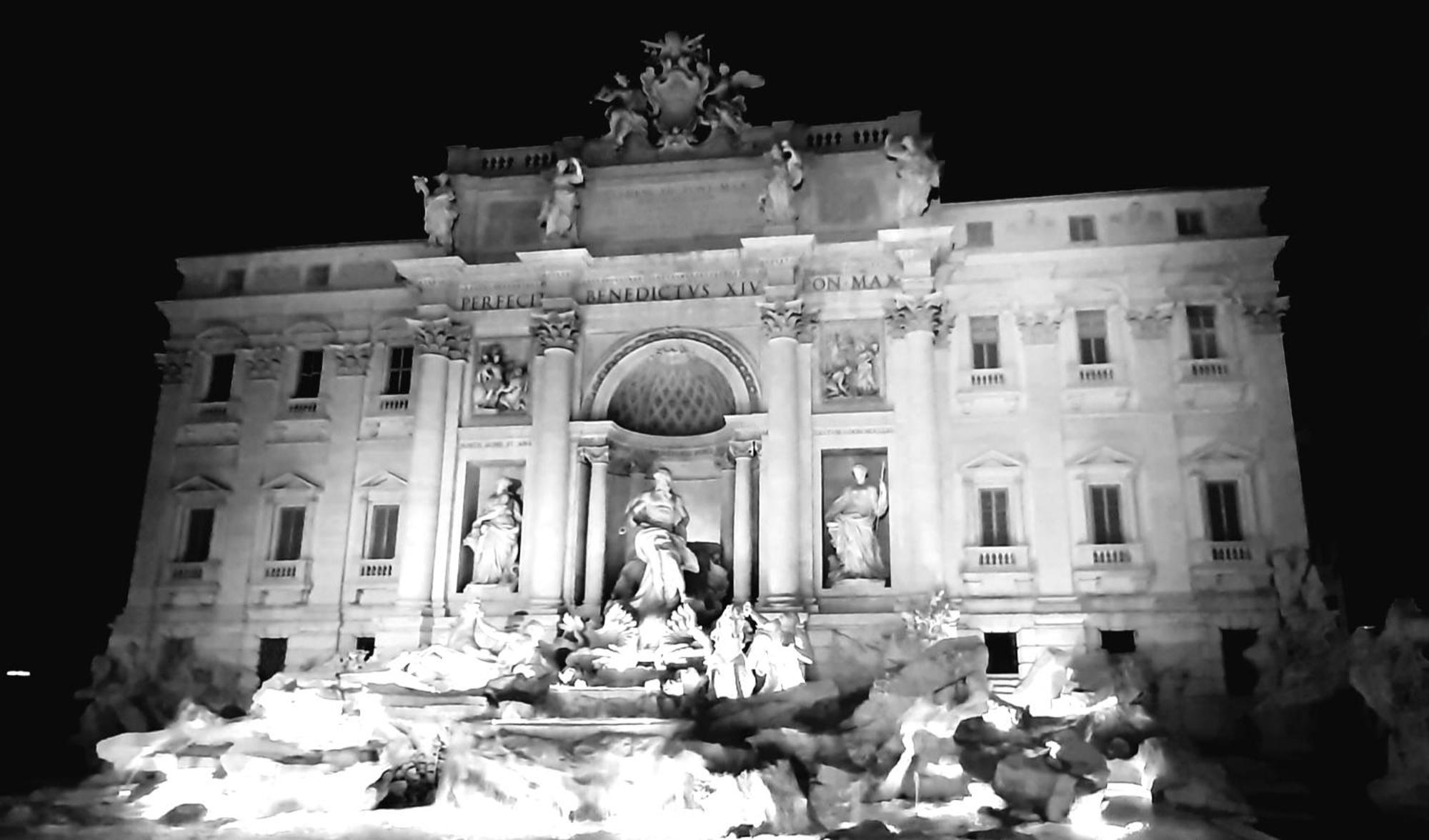 My Trevi Rooms 88 روما الغرفة الصورة