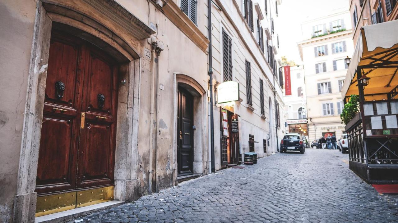 My Trevi Rooms 88 روما المظهر الخارجي الصورة