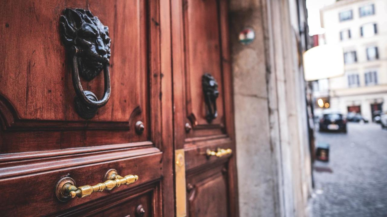 My Trevi Rooms 88 روما المظهر الخارجي الصورة